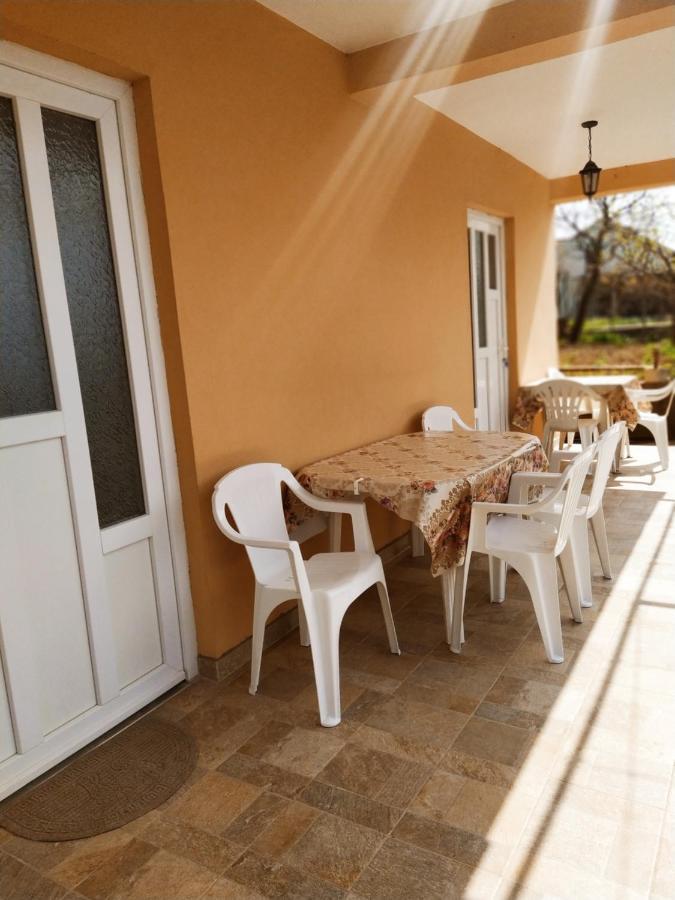 Djonovic Apartments Bar Exterior photo